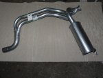 Mittelschalld�mpfer XM V6 167PS