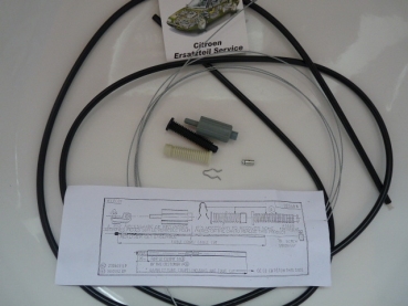 Gaszug universal