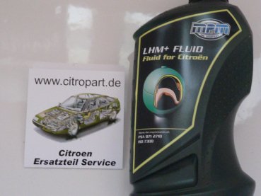 Hydraulikflüssigkeit LHM+