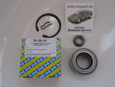 Radlager vorne