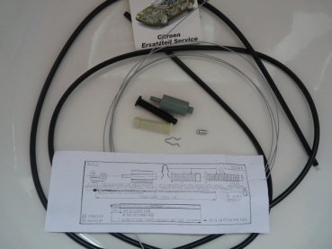 Gaszug universal