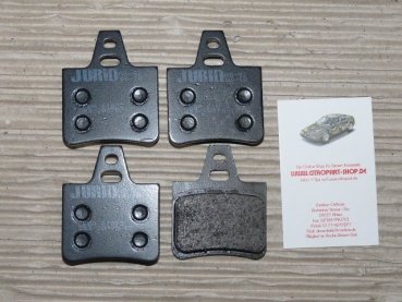 Bremsbelag HA