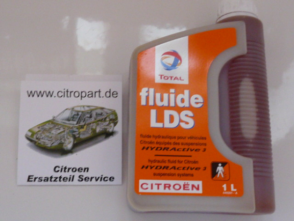 Hydraulikfluessigkeit-LDS