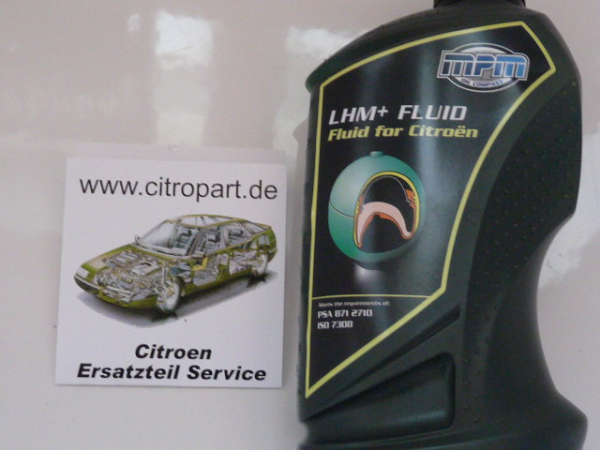 Hydraulikflüssigkeit LHM+