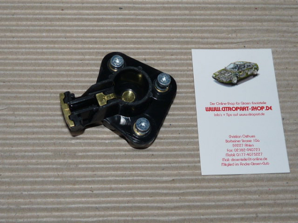 Verteilerrotor XM V6 167/200PS